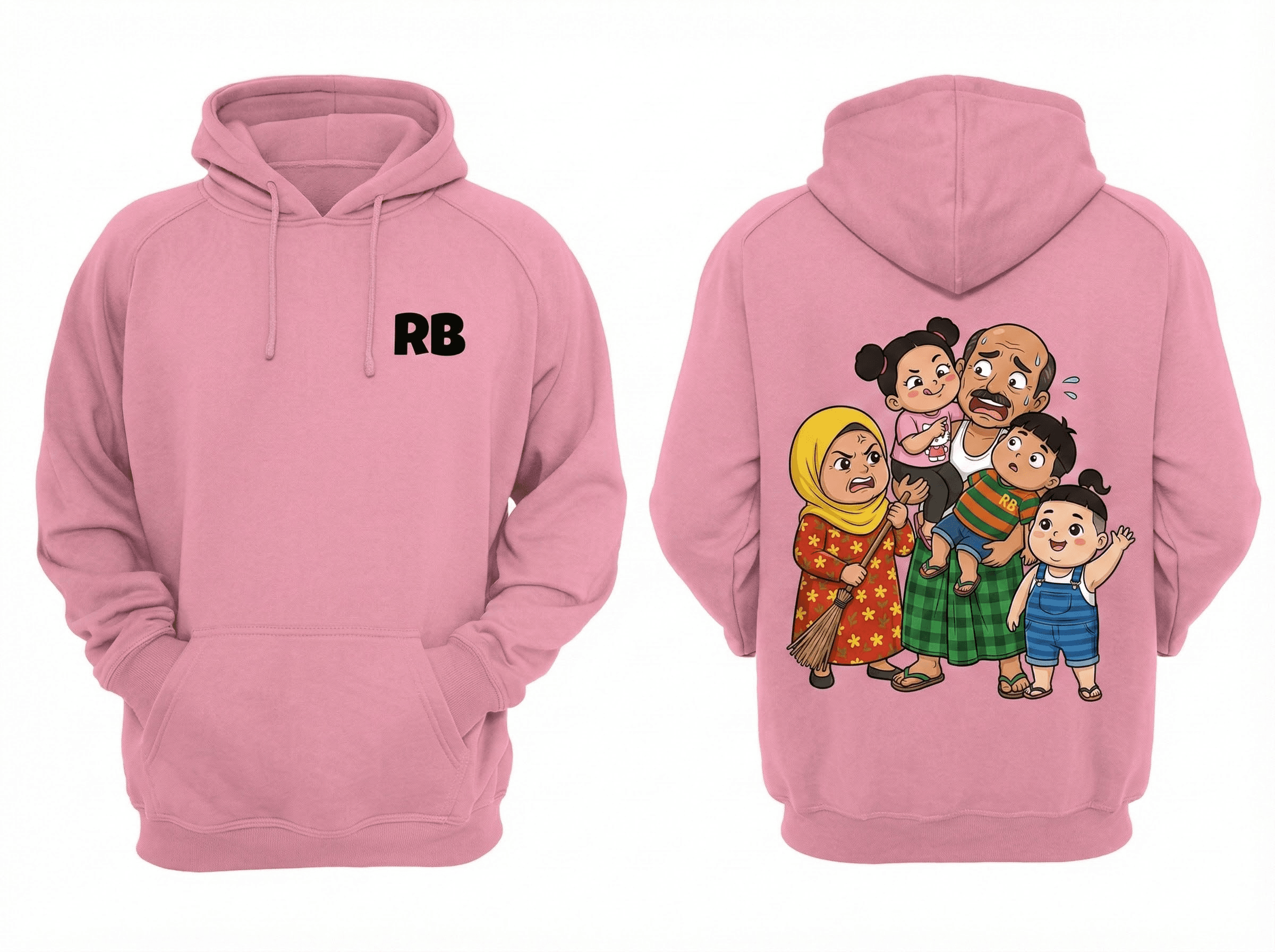 RBrain Hoodie Limited