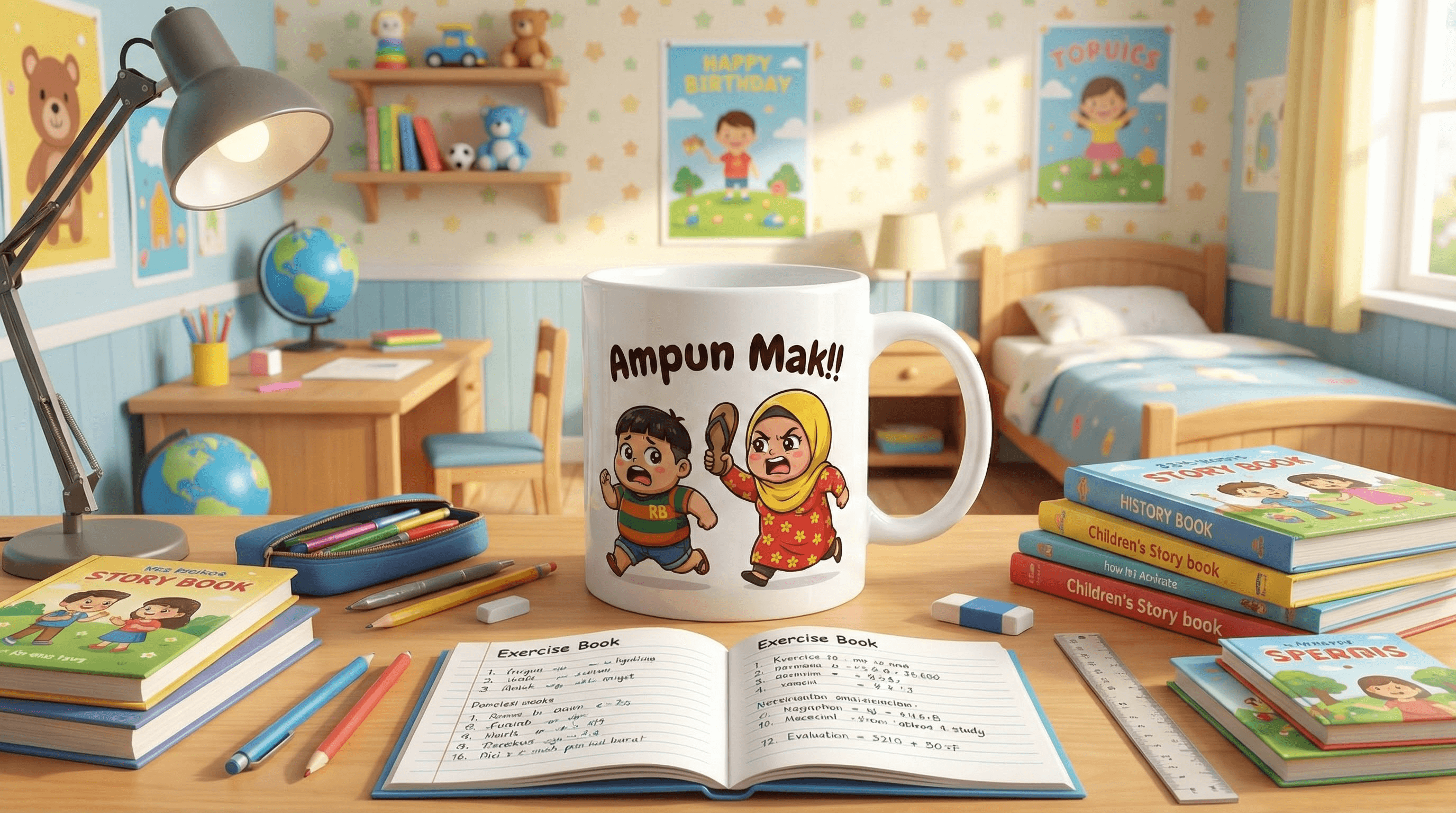 Calingcing Mug view 2