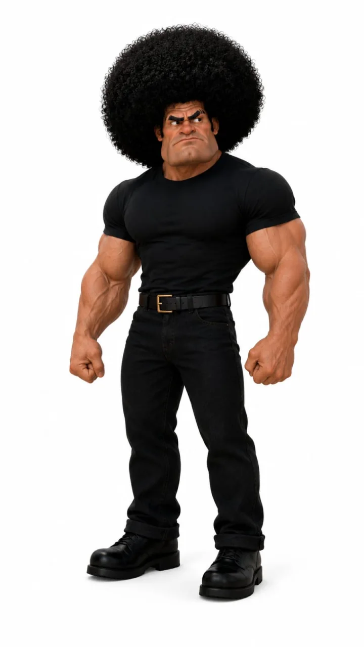Potret Jack