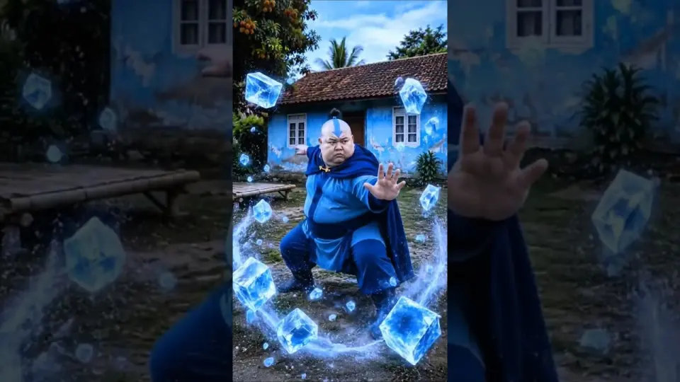 Thumbnail Short resmi AVATAR bohongan