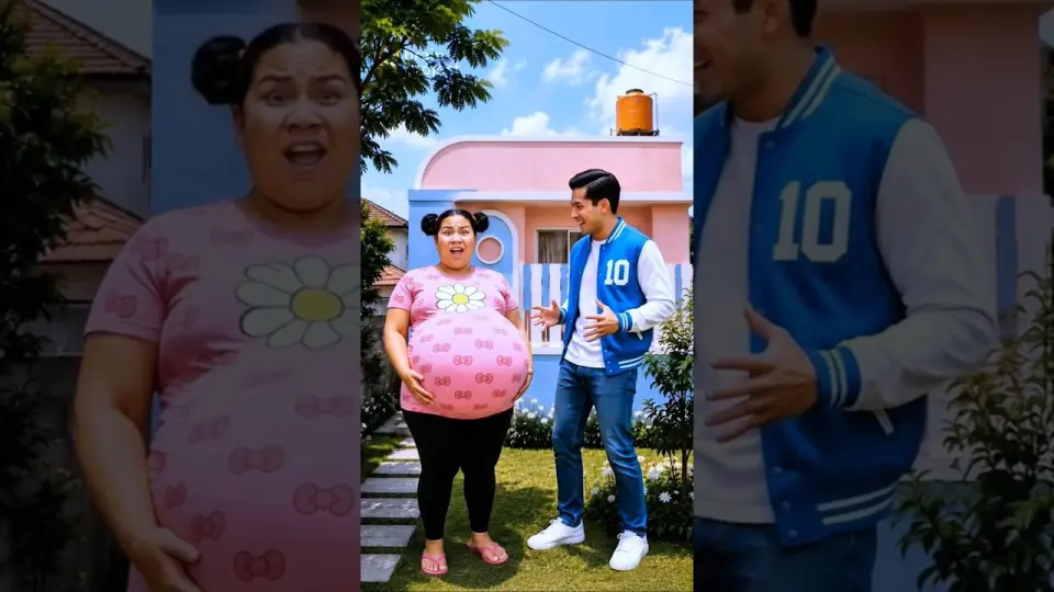 Thumbnail Short resmi KAK ENENG HAMIL, squishy