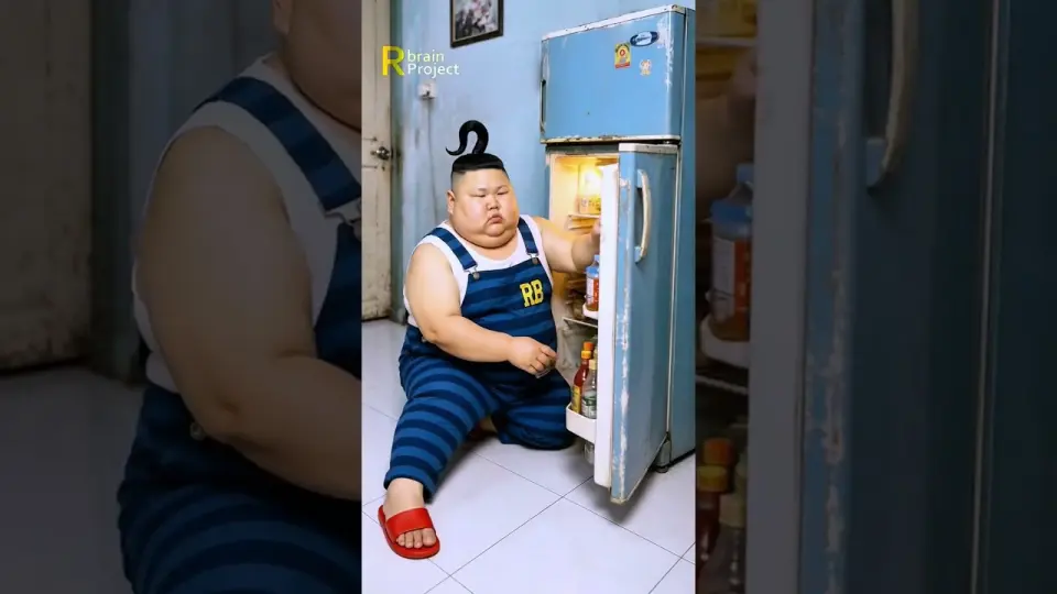 Thumbnail Short resmi KISAH sedih sebuah KULKAS