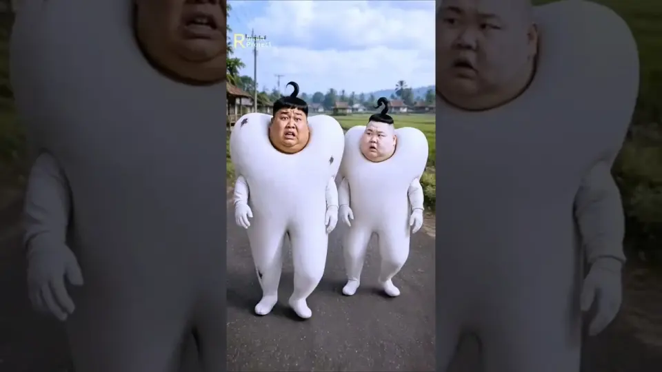 Thumbnail Short resmi LANANG dan ENTONG jadi GIGI