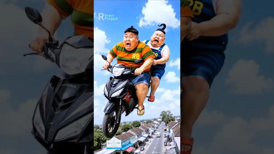 Thumbnail Short resmi LANANG meninggal, ENTONG ga terima, lalu hidup lagi