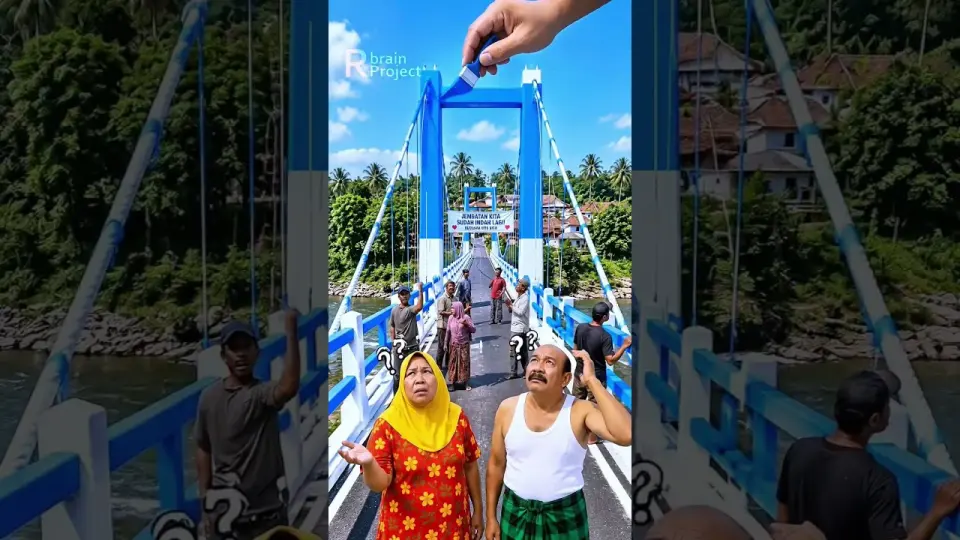 Thumbnail Short resmi LANANG nemu peti kampung kecil
