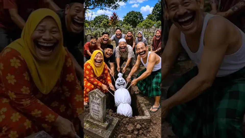 Thumbnail Short resmi MESIN BAHAGIA semua bahagia