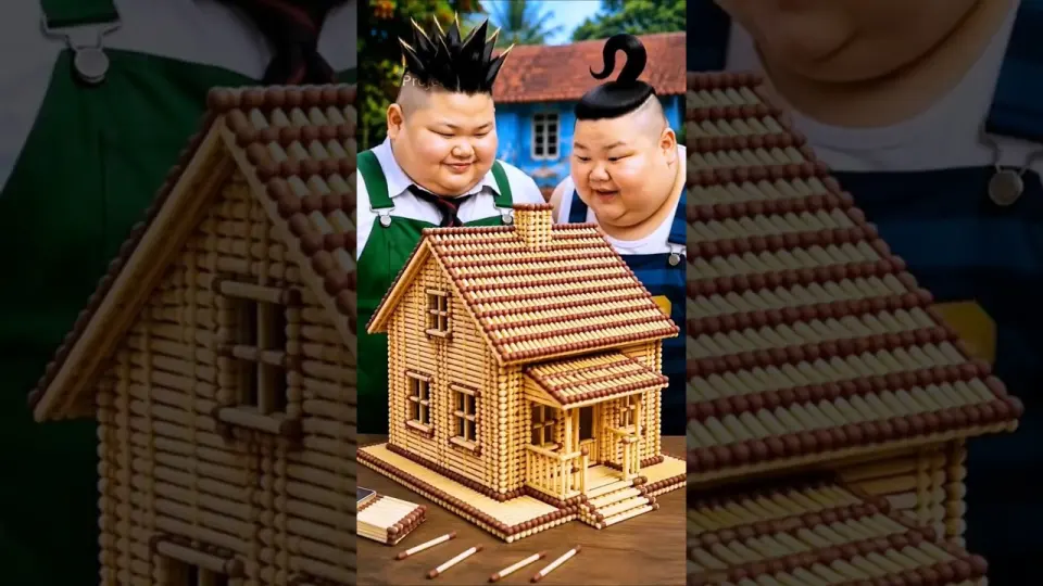 Thumbnail Short resmi PR prakarya dari KOREK API si ENTONG
