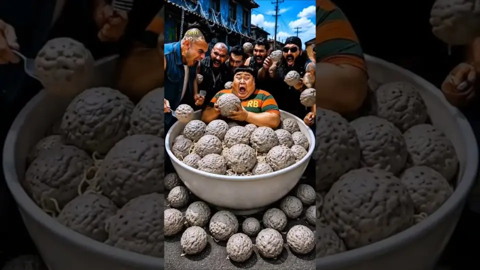 Thumbnail Short resmi satu mangkok 10 ribu, RUGI