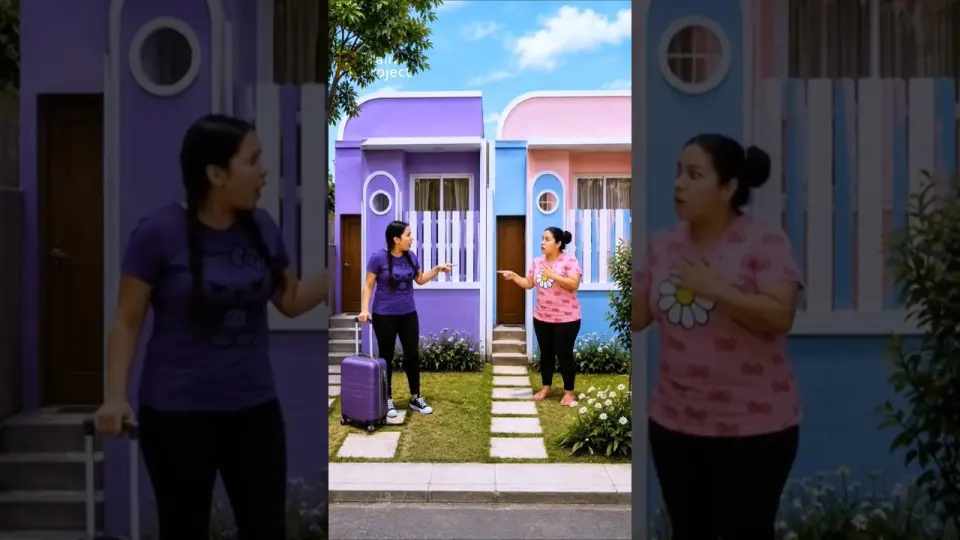 Thumbnail Short resmi TETANGGA baru ternyata SUSI