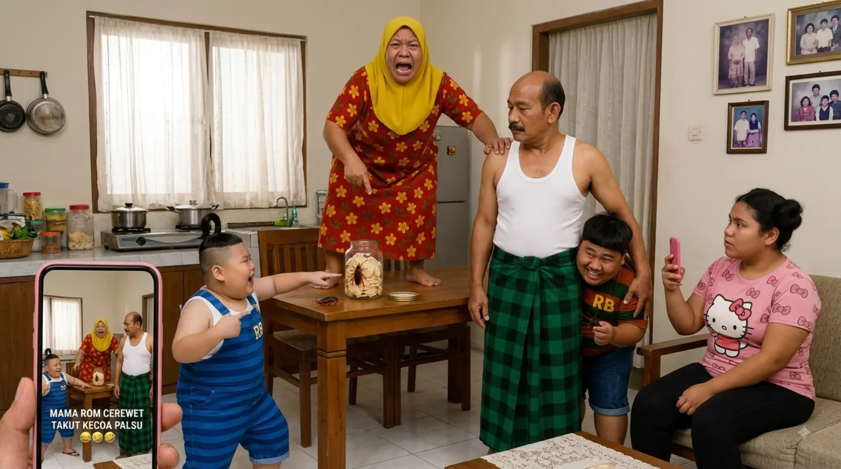 Bu Romlah